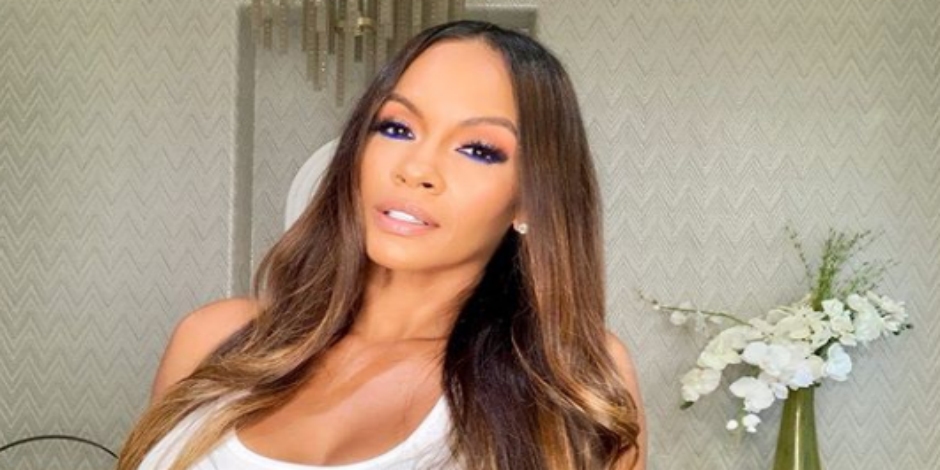Who Is Evelyn Lozada? New Details On The Former Star Of 'Basketball Wives' Who's Allegedly Getting Cozy With Rob Kardashian Jr.