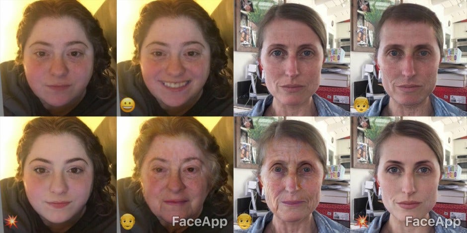 FaceApp Review