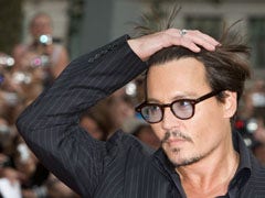 Johnny Depp As Sexiest Man?