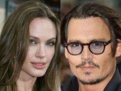 Jolie/Depp: Hadron Colider of Sexiness
