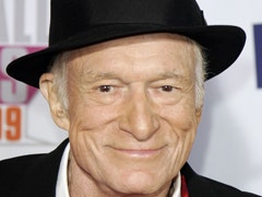 Hugh Hefner