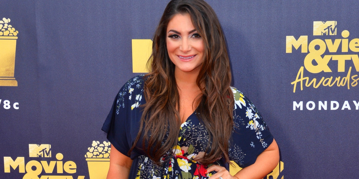 Is Deena Cortese Pregnant? New Details That The 'Jersey Shore' Star Is Expecting