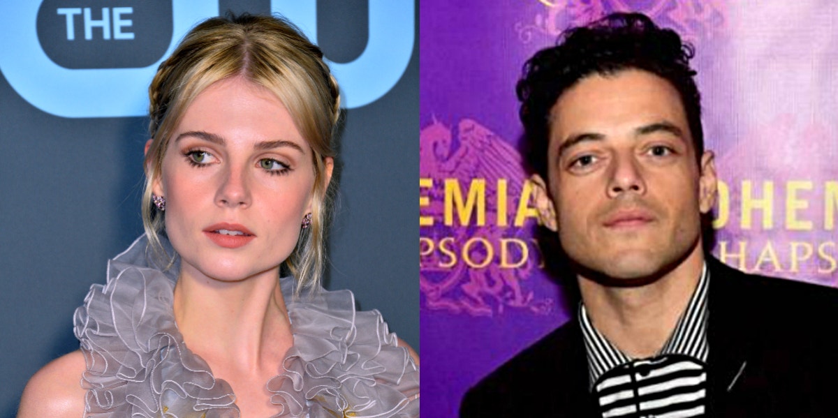 Who Is Lucy Boynton? New Details About Rami Malek's Girlfriend — And Co-Star In Bohemian Rhapsody!