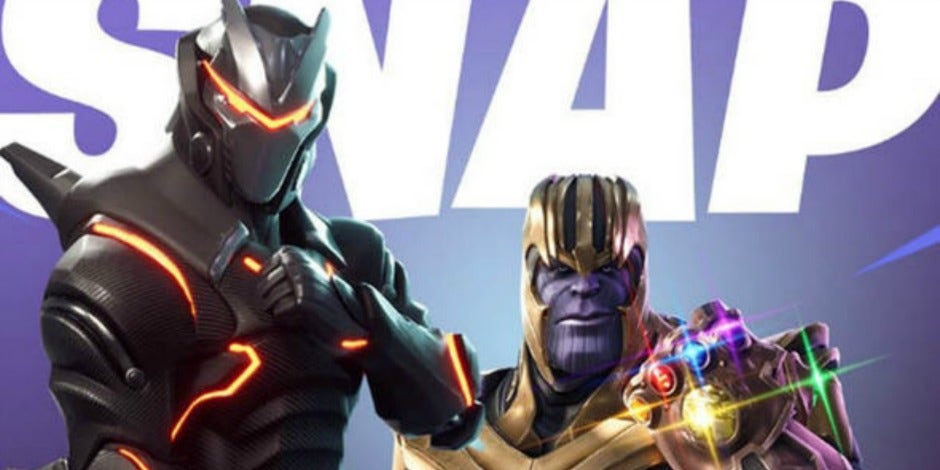 5 Key Details To Know About Fortnite Battle Royale X The Avengers: Infinity Gauntlet Limited Time Mashup Mode