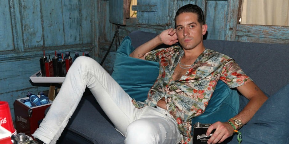 G-Eazy, Arrested, Assault, Cocaine, Video