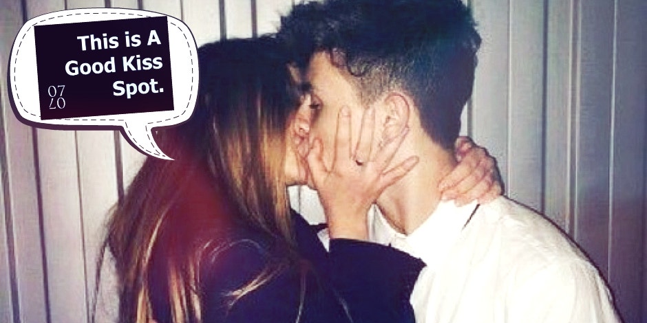 Good Kiss Spot Romantic Kissing Locations Good Kiss Spot Romantic Kissing Locations