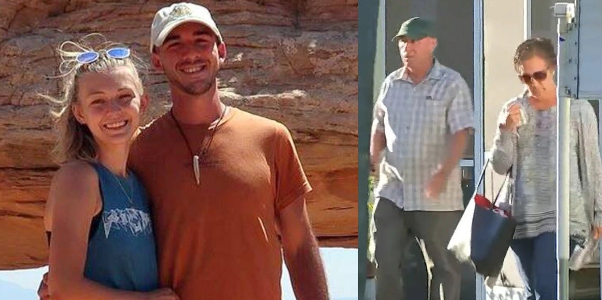 Are Brian Laundrie’s Parents Covering Up His Involvement In Gabby Petito's Death? Gabby Petito Brian Laundrie Parent