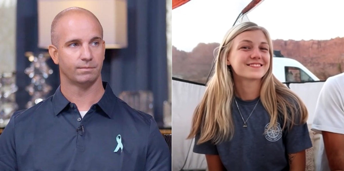 Who Found Gabby Petito's Body? Stepdad Recalls Identifying Her Gabby Petito Stepdad