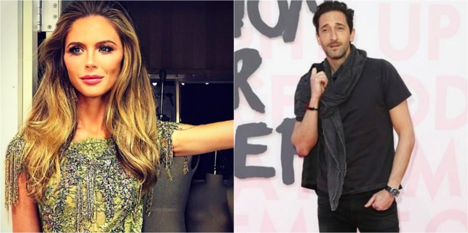 Are Georgina Chapman And Adrien Brody Dating? New Details On Rumored Romance After Her Split From Harvey Weinstein Are Georgina Chapman And Adrien Brody Dating? New Details On Rumored Romance After Her Split From Harvey Weinstein