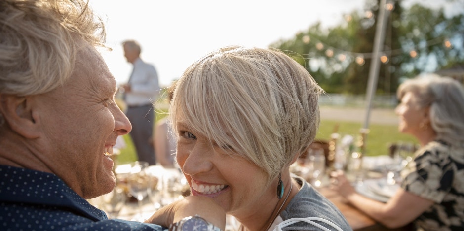 Advice For How To Start Dating After 50 & Find A Relationship