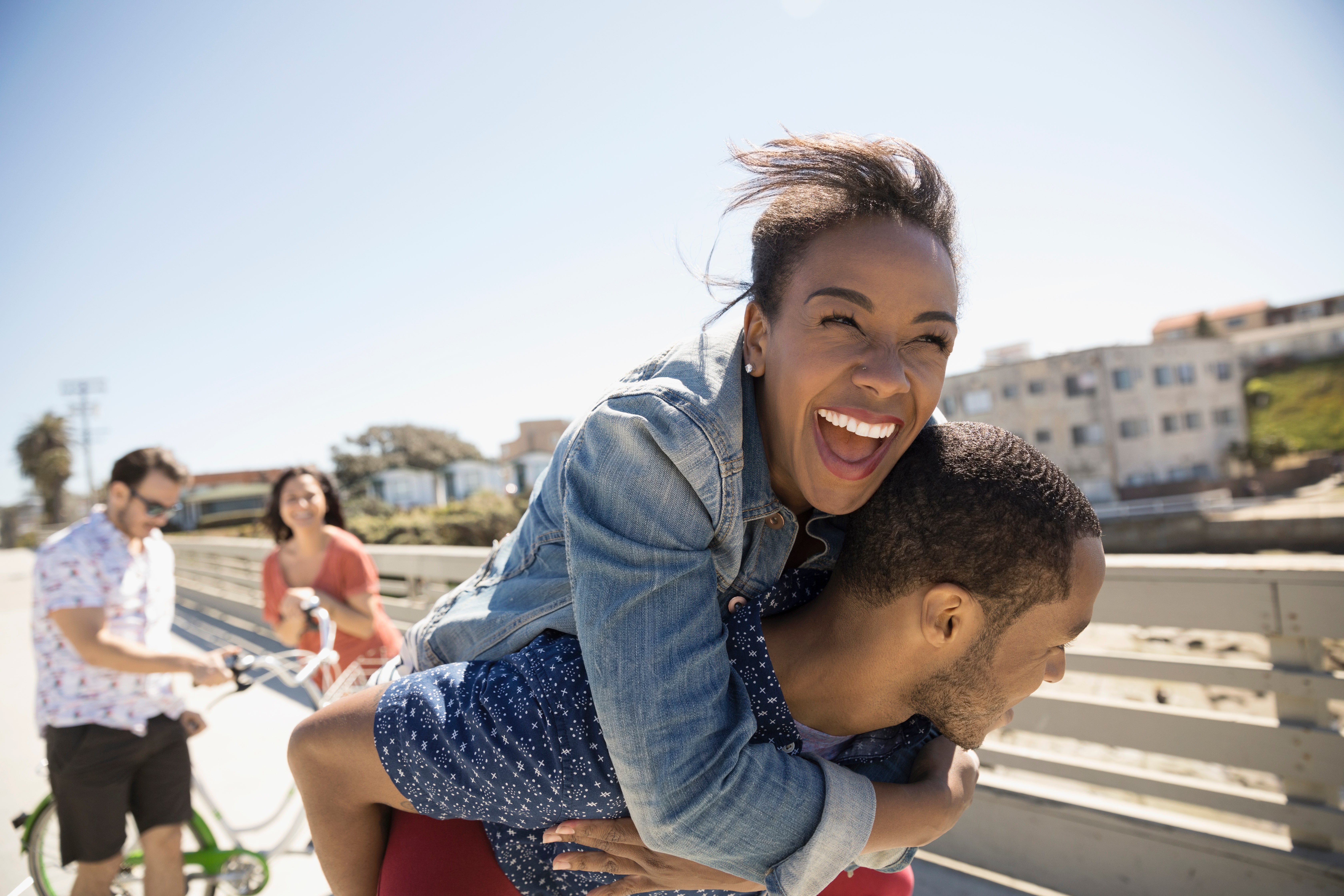 Husbands Who Listen To Their Wives Have Better Marriages