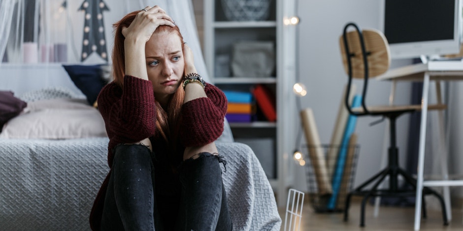 7 Ways To Feel Better If You Have Seasonal Affective Disorder (SAD) 7 Ways To Feel Better If You Have Seasonal Affective Disorder (SAD)