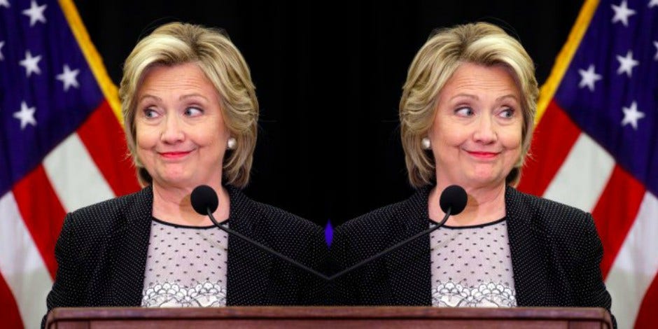 hillary clinton hillary clinton