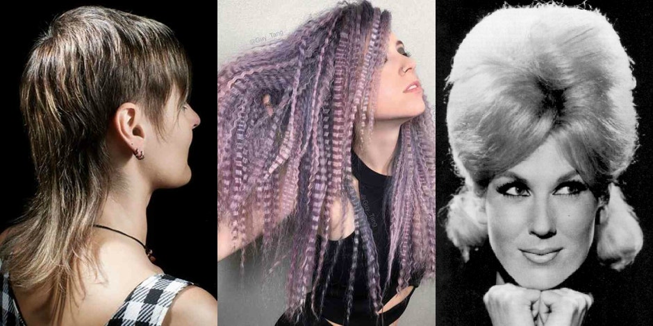Hairstyle Appreciation Day Wild Hair Trends Famous Hairstyles