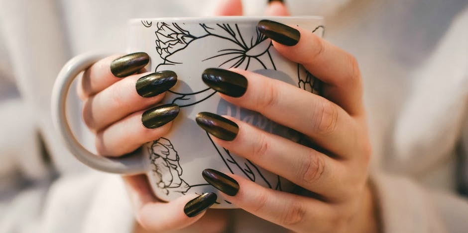 Cool Halloween Nail Art Cool Halloween Nail Art