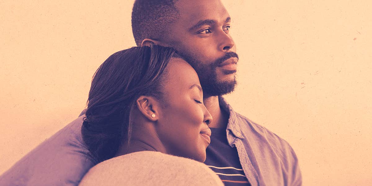 He's Not Really 'The One' Unless You've Hit These 15 Milestones couple hugging