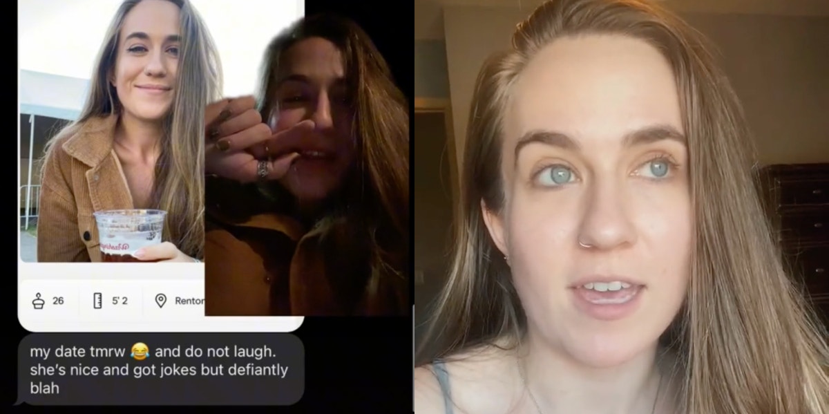Woman Receives Rude Message From Hinge Date After He Thinks He’s Texting His Friend Woman Receives Rude Message From Hinge Date After He Thinks He’s Texting His Friend