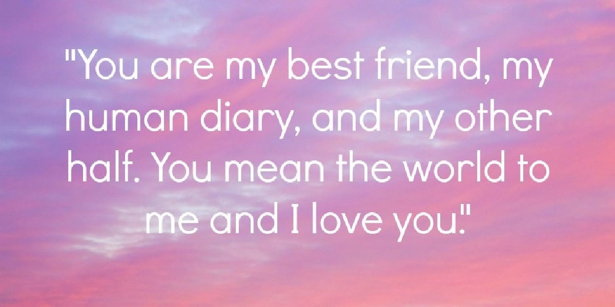 150 I Love You Quotes To Help You Tell Someone You Love Them