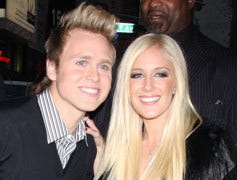 Is Heidi Montag Pregnant With Spencer's Child? Is Heidi Montag Pregnant With Spencer's Child?