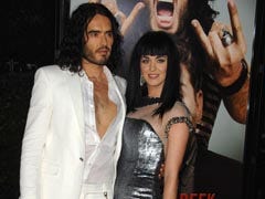 Katy Perry Russell Brand