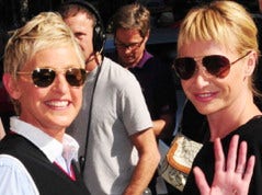 Portia De Rossi: Marrying Ellen DeGeneres Saved Me