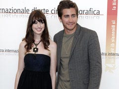 Jake Gyllenhaal Anne Hathaway