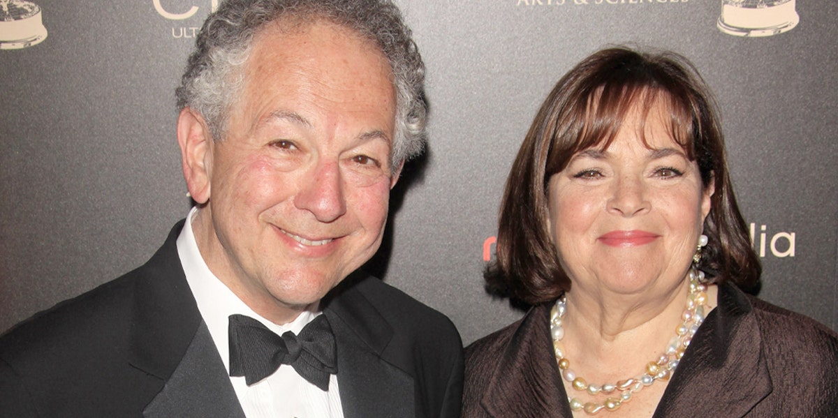 Ina Jeffrey Garten