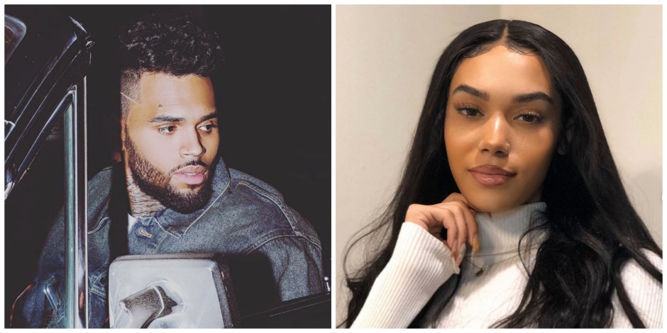 Who Is Indyamarie? New Details On Chris Brown's Ex He's Been Seen Getting Cozy With