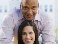 Cross-Cultural Couples: At Higher Risk Of Divorce? interracial couple