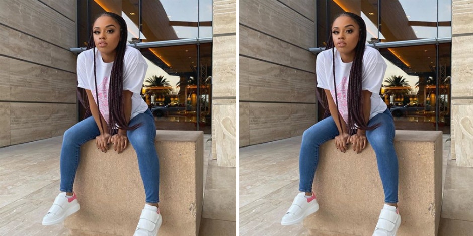 Who Is Iyanna Mayweather? New Details On Floyd Mayweather's Daughter Who Is Rumored To Be Engaged To Youngboy NBA