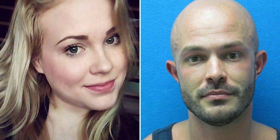 Jacqueline Vandagriff, Murder, Charles Bryant Jr.