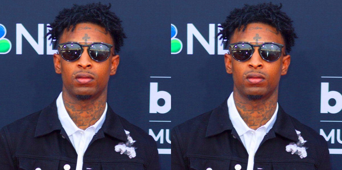 Why Was 21 Savage Arrested? New Details About The Claim That He’s From The U.K.