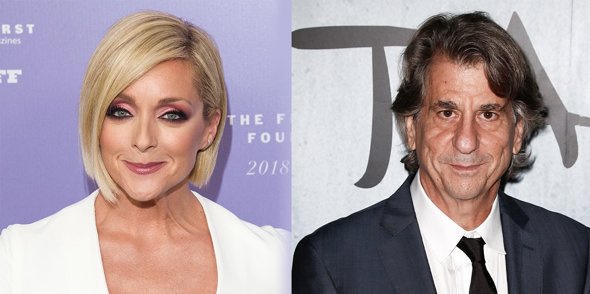 Jane Krakowski David Rockwell