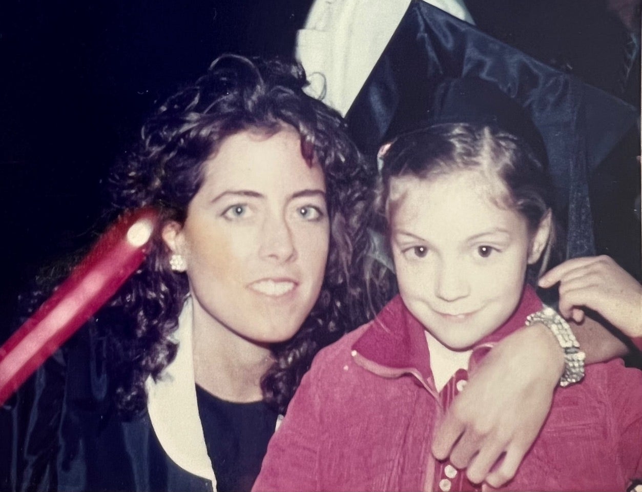 I Kept My Baby At Age 21 Against My Parent's Wishes — Why I Believe In The Power Of Choice Mother and her daughter