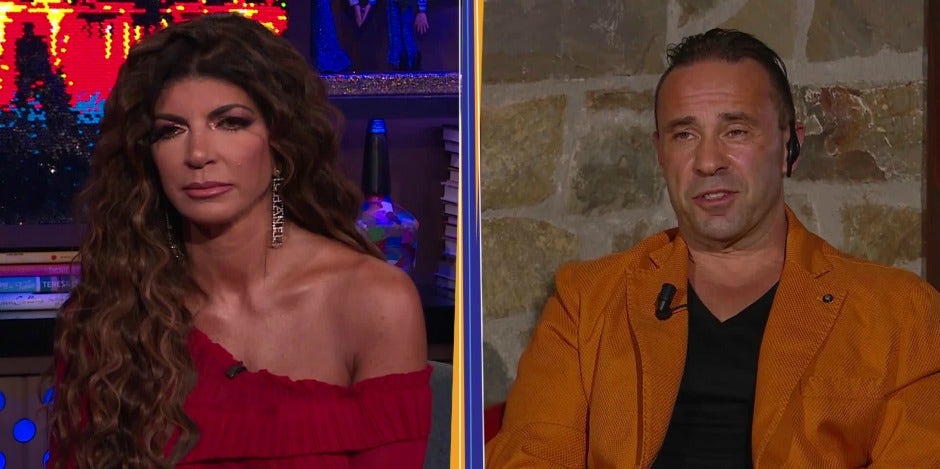 16 Biggest Bombshells And Revelations From The Joe And Teresa Giudice Interview