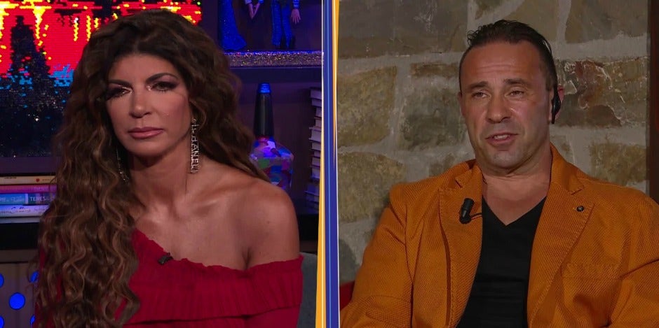 16 Biggest Bombshells And Revelations From The Joe And Teresa Giudice Interview 16 Biggest Bombshells And Revelations From The Joe And Teresa Giudice Interview