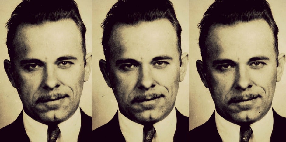 John Dillinger John Dillinger