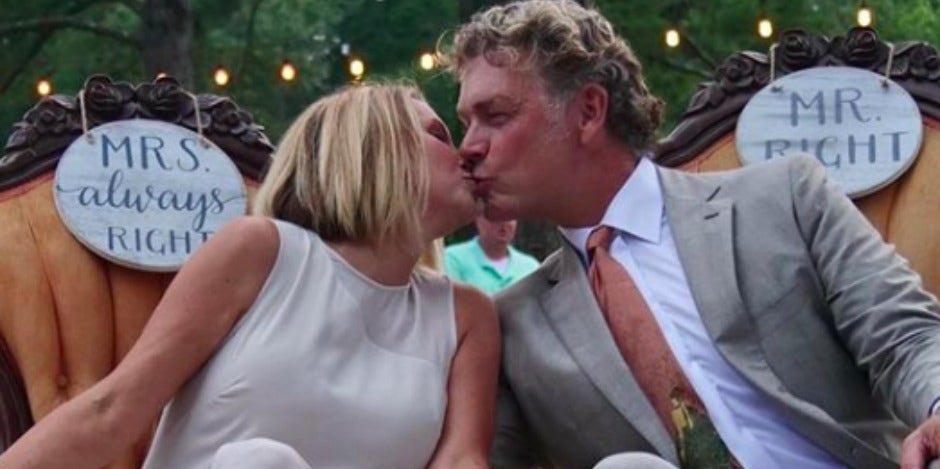 Who Is Alicia Allain? New Details On John Schneider's New Wife And Their Romantic Wedding
