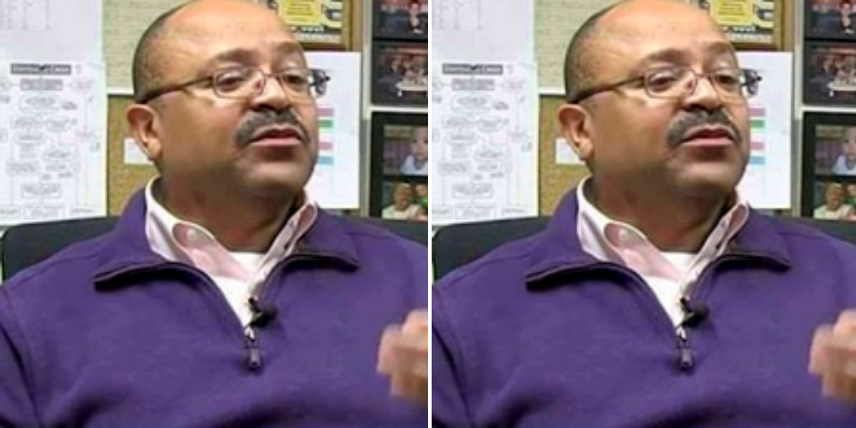 Who Is Johnny Eric Williams? New Details On The Professor Who Thinks "Whiteness Is Terrorism" Who Is Johnny Eric Williams? New Details On The Professor Who Thinks "Whiteness Is Terrorism"