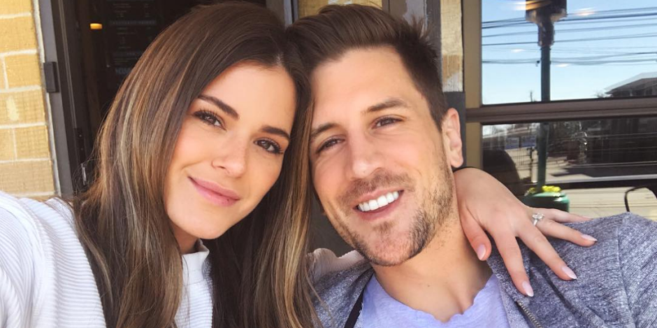 Jojo Fletcher and Jordan Rodgers bachelorette