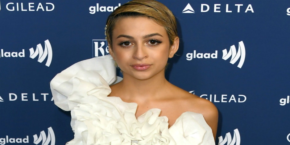 Who Is Josie Totah? New Details On Transgender Teen Starring In New 'Saved By The Bell' Reboot