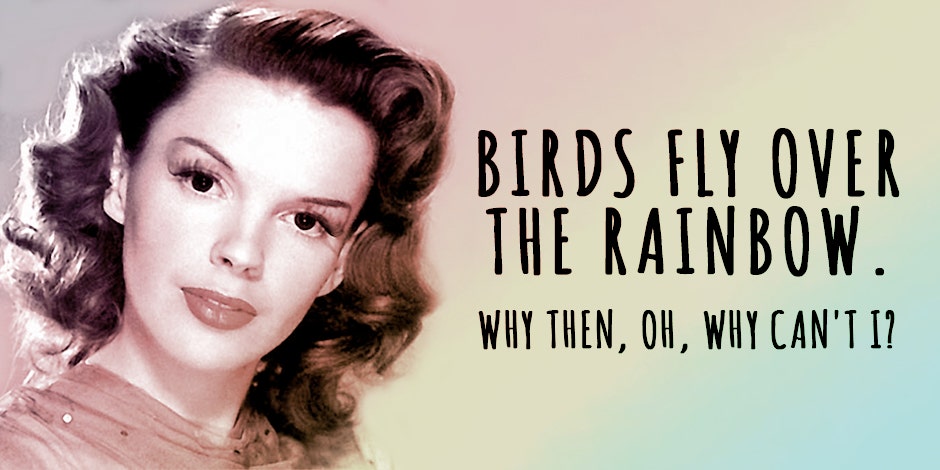 Judy Garland Quotes About What It Feels Like To Be Depressed