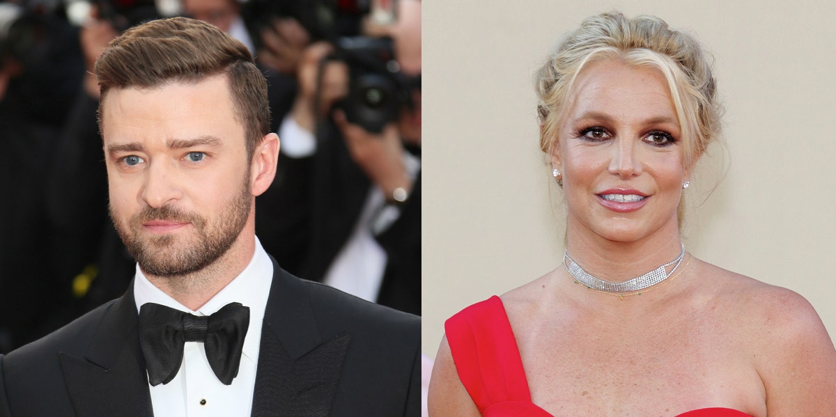 Justin Timberlake Britney Spears