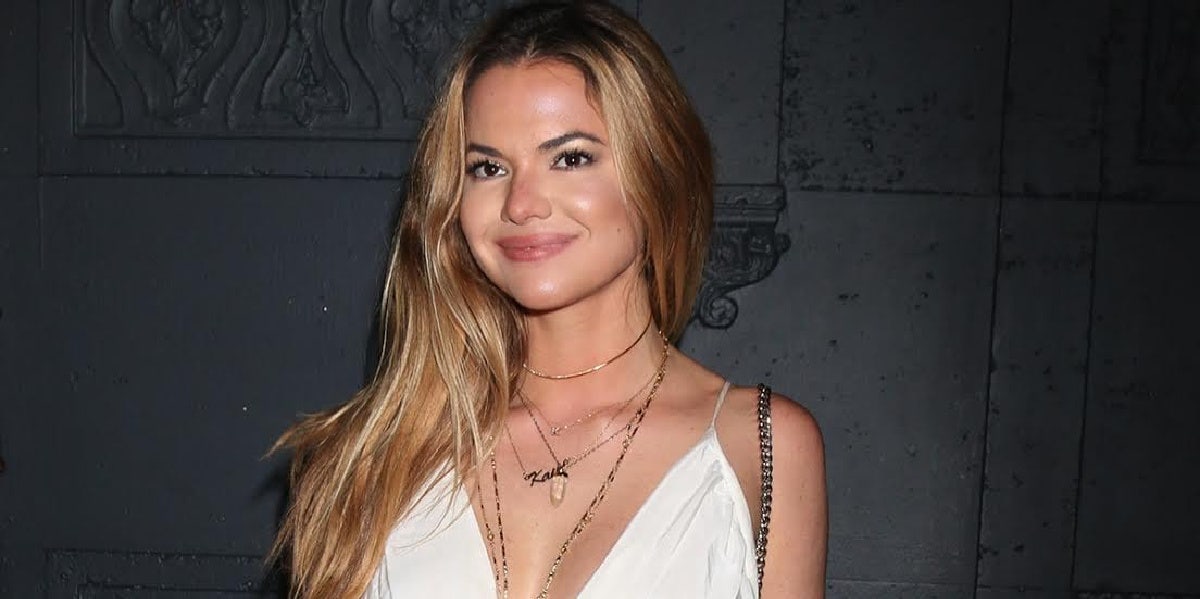 Who Is Bella Thorne's Sister? Everything To Know About Kaili Thorne kaili thorne