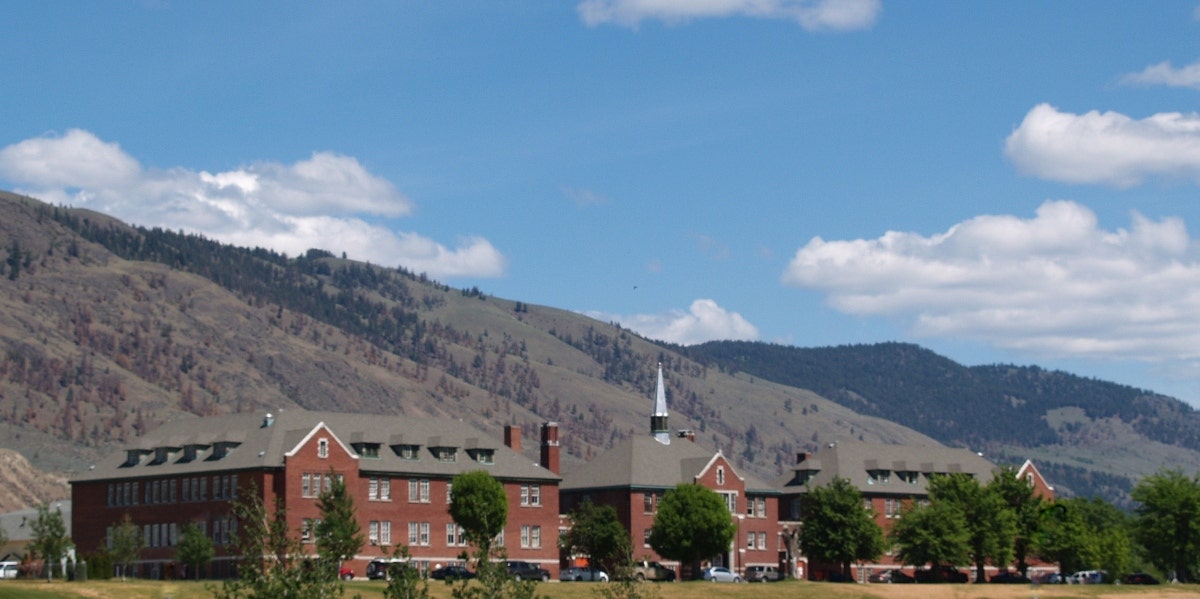 Kamloops Indian Residential School