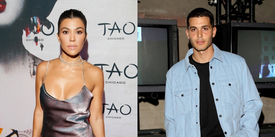 Who Is Kourtney Kardashian Dating? Details Seen With Kendall Jenner Ex Fai Khadra