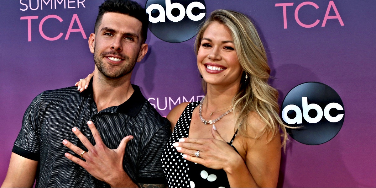 Who Is Krystal Nielson? New Details On The 'Bachelor In Paradise' Star And Her Marriage To Chris Randone