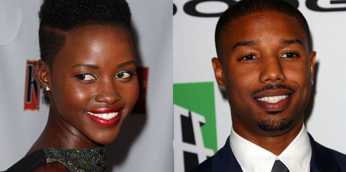 Are Lupita Nyong'o And Michael B. Jordan Dating? New Details On Their Rumored Secret Romance