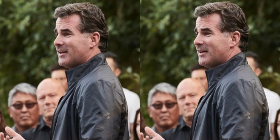 Who Is Kevin Plank? New Details About The Under Armour CEO — And His Rumored Affair Who Is Kevin Plank? New Details About The Under Armour CEO — And His Rumored Affair
