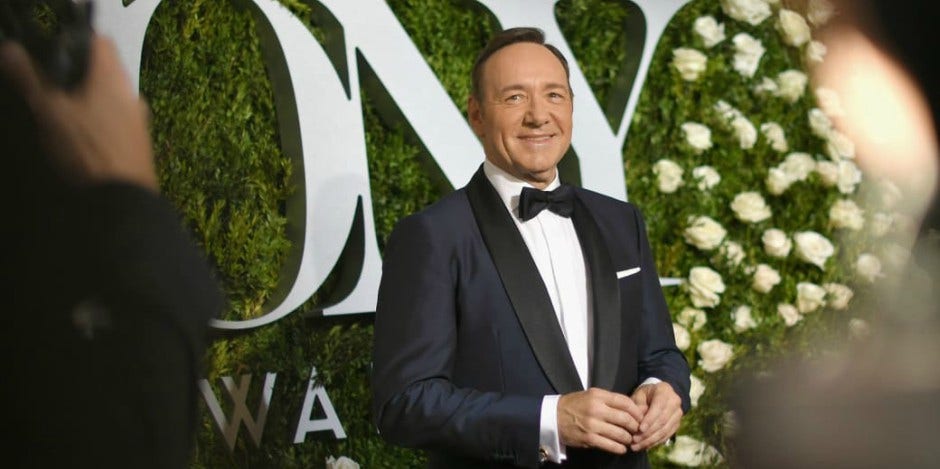 Kevin Spacey